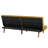 Modern Sofa ADJUSTABLE SOFA  Faux Leather