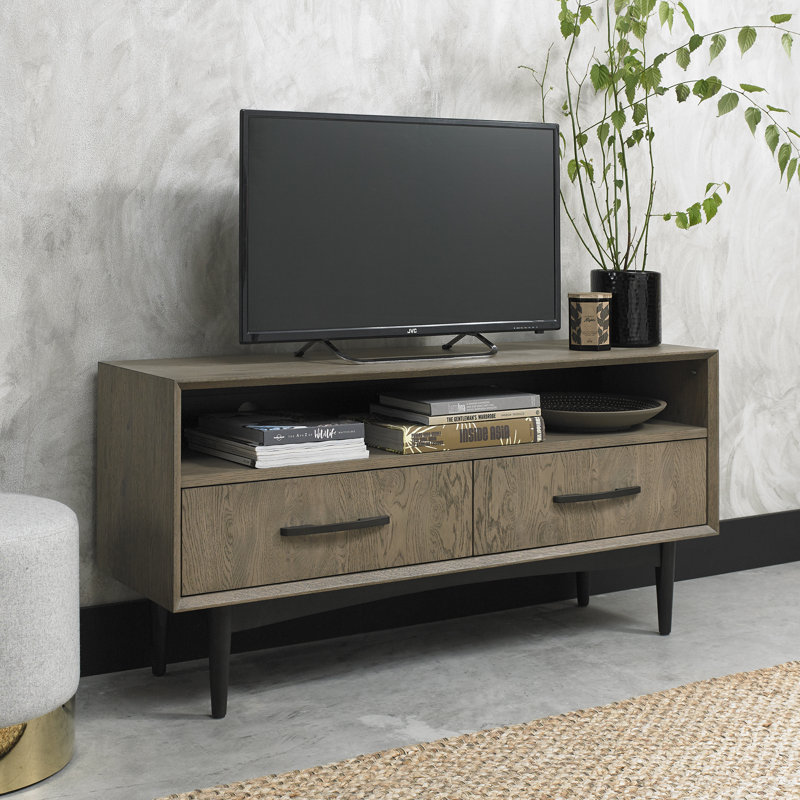 Hester Unfinished TV Stand for TVs up to 55"