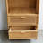 Japanese style simple display bookcase