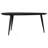 Xander Black 2-Piece Triangular Coffee And End Table Set