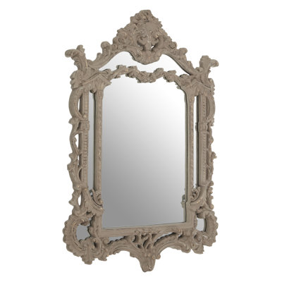 Barnish Flat Wall Mirror