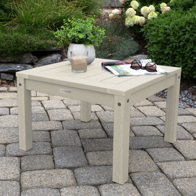Table d'appoint en plastique Arbnora