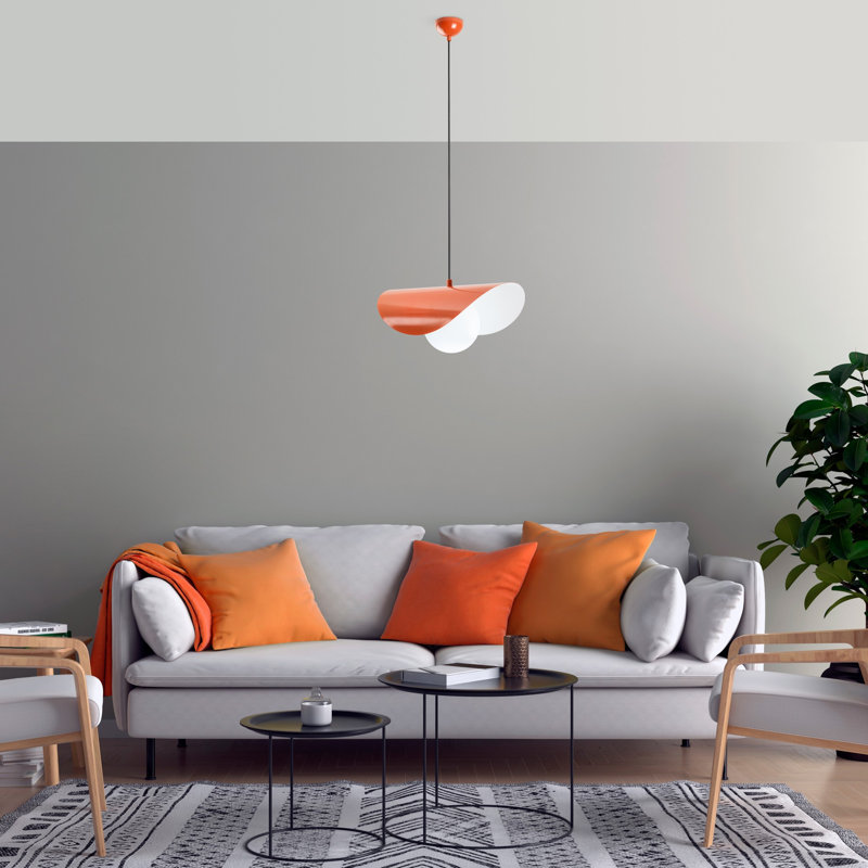 Lustre, Orange, Orange