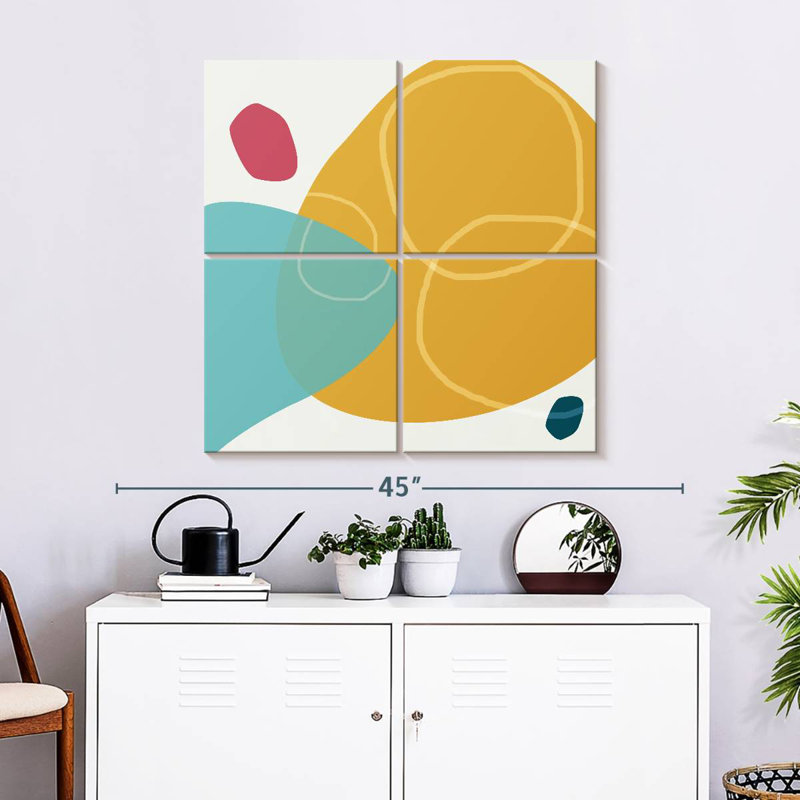 Avery Minimalist Playful I, H 32 po x l 32 po