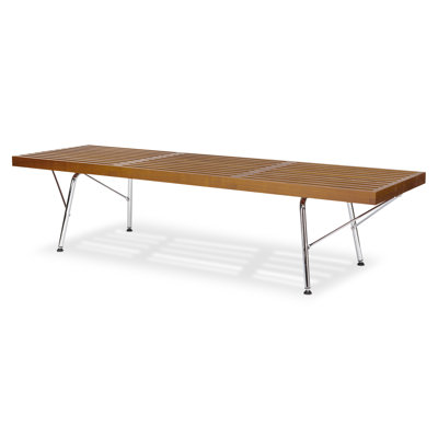 Banc en bois Bullington