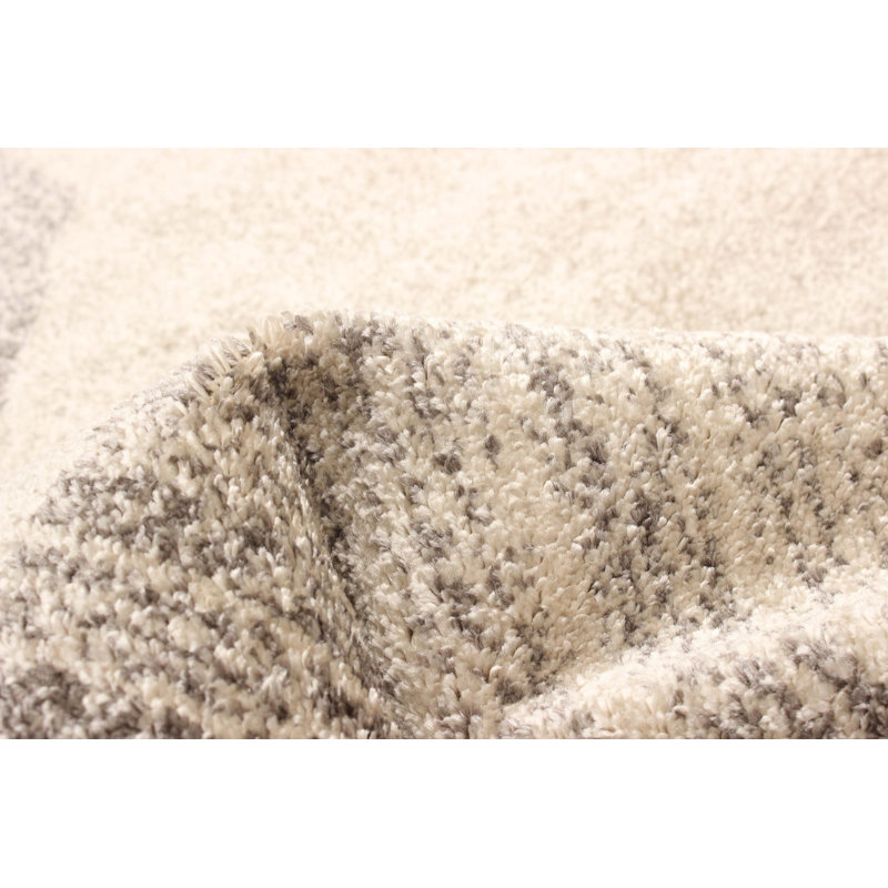 Tiago Abstract Indoor Rug, Rectangle 6'7" x 9'6"