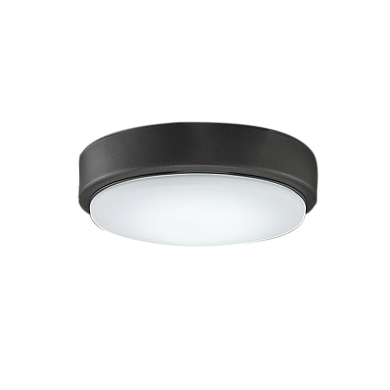 Levon Custom Ceiling Fan Correlated Color Temperature (CCT) Select LED Light Kit - Matte Greige, Matte Greige