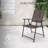 2-Piece Folding Chair
