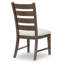 Chaise d'appoint Hartford