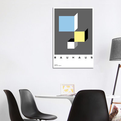 BH I by The Maisey Design Shop - Wrapped Canvas Gallery-Wrapped Canvas Giclée