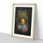 Endless Autumn Forest in Germany - Framed Print-56742364-56742365