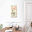 Farm Fresh Milk - reproduction sur toile tendue-892679049