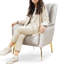 Chaise d'appoint Milthon