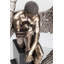 Naked, Sad Angel Figurine