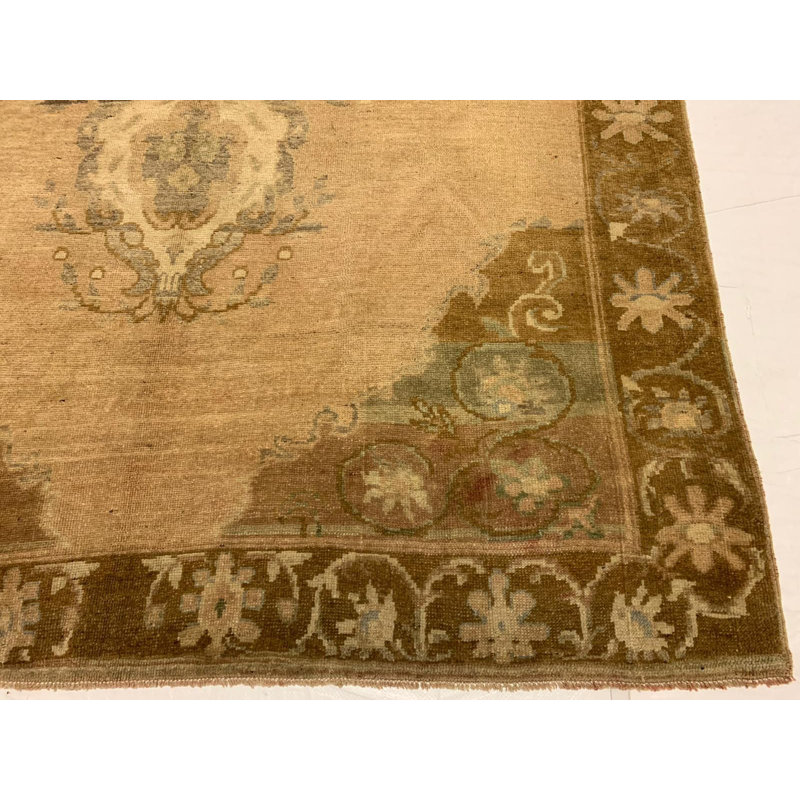 Tapis dakhia tribal 6 x 12 Anatolian