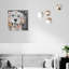 « love golden retriever », impression sur toile tendue-16375998-66813065