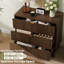 80 cm W Chest of 3 Drawers