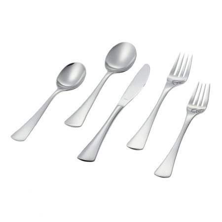 Ensemble de couverts 5 pièces, service pour 1 Mariko