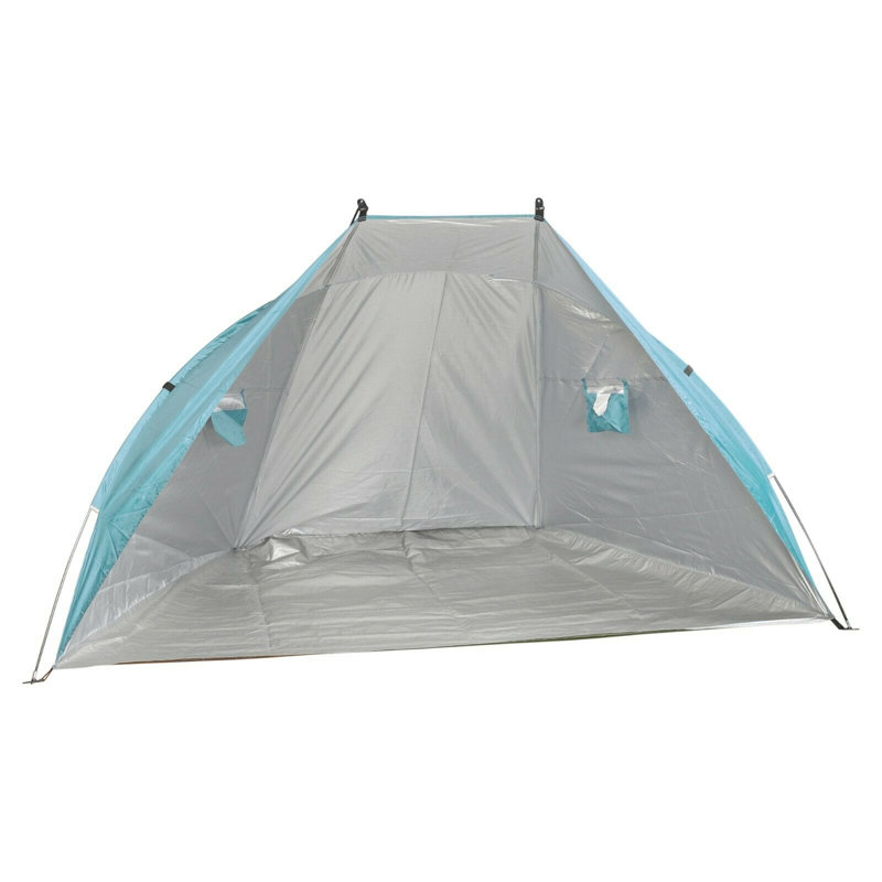 Hackneyville Tent, Turquoise