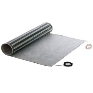 Tapis chauffant pour plancher 120V QuietWarmth Tile