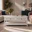 Table basse 44 "en rotin