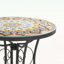Table d'appoint en céramique Micheal