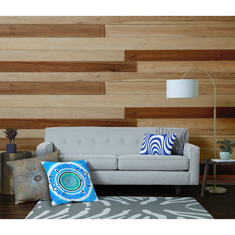 Coussin 275 "Bohemian & Eclectic Wave, 26 po x 26 po
