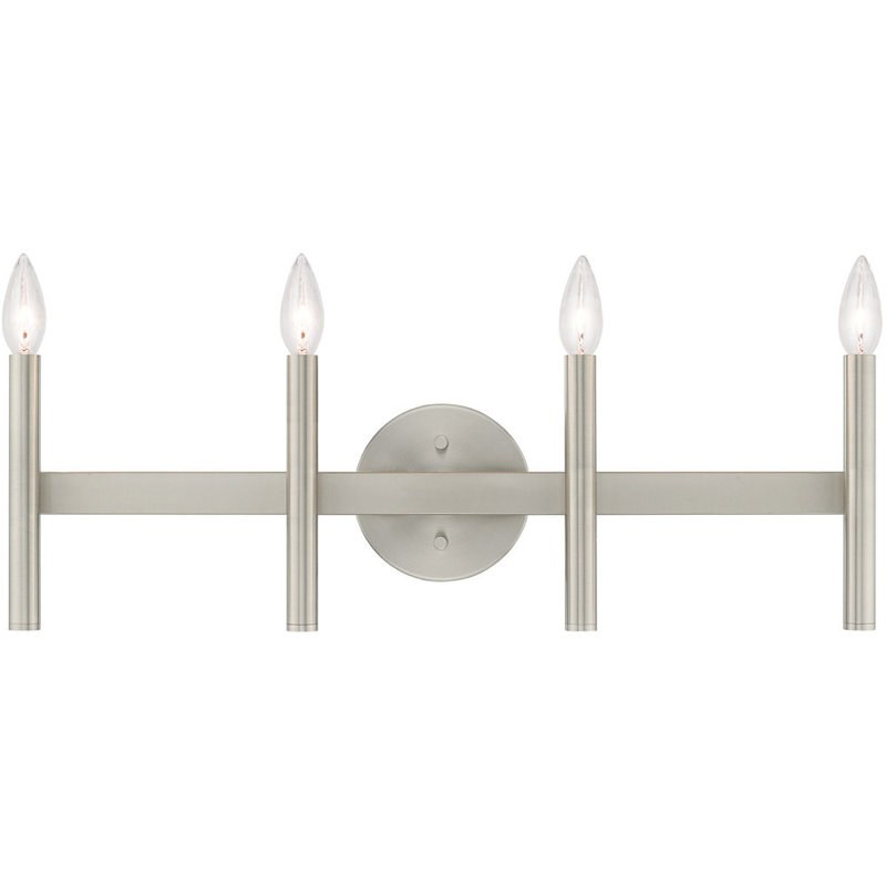 Éclairage pour salle de bain 4 lumières Lokelani