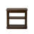 Cairo 24'' Tall Chair Side Table