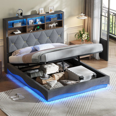 Bed
