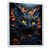 White Floater Framed selected
