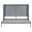 Lit escamotable double pleine grandeur-2030003101