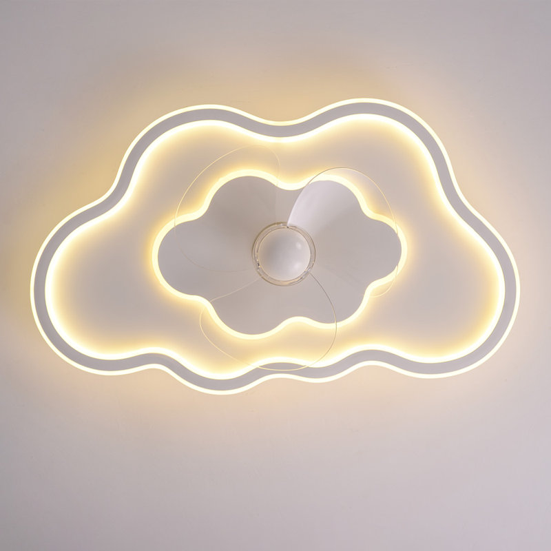 Ceiling Fan with LED Lights