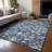 Machine Washable Indoor/Outdoor Chantille ACN2473 Global Rug-769965599-769965597