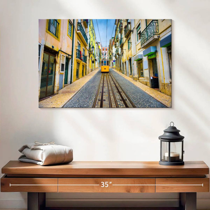 Transport en métro Mehar Lisbon, H 16 po x l 24 po