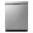 LG 24 in. PrintProof Stainless Steel Front Control Dishwasher with QuadWash, 3rd Rack & Dynamic Dry, 48 dBA-75079373