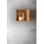 Dallastown Square Solid Wood Accent Shelf-717866827