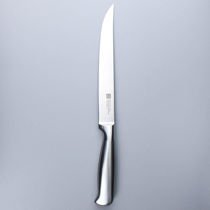 Couteau à utilitaires en acier inoxydable de cuisine huche, 8 po