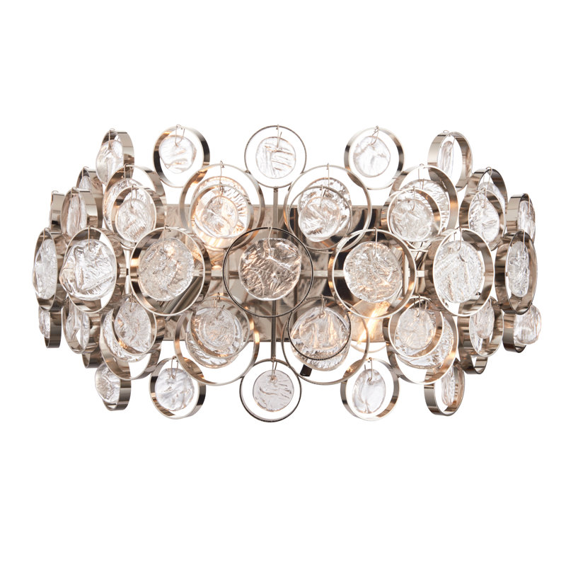 Roderick Flush Mounted Sconce