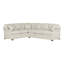 American Bungalow 2-Piece East Lake Modular Corner Sectional-73607560-73607537
