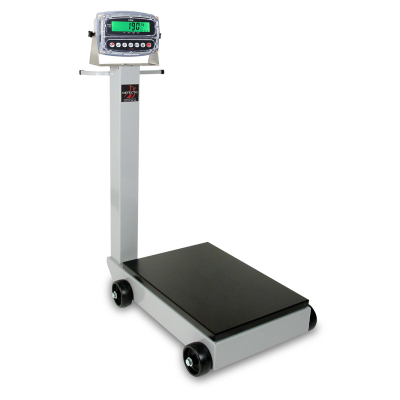 Detecto Digital Physician Scale