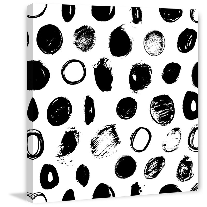 Wrapped Canvas Print, 81 cm H x 81 cm W x 3.81 cm D