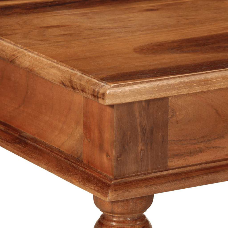 Solid Wood Coffee Table