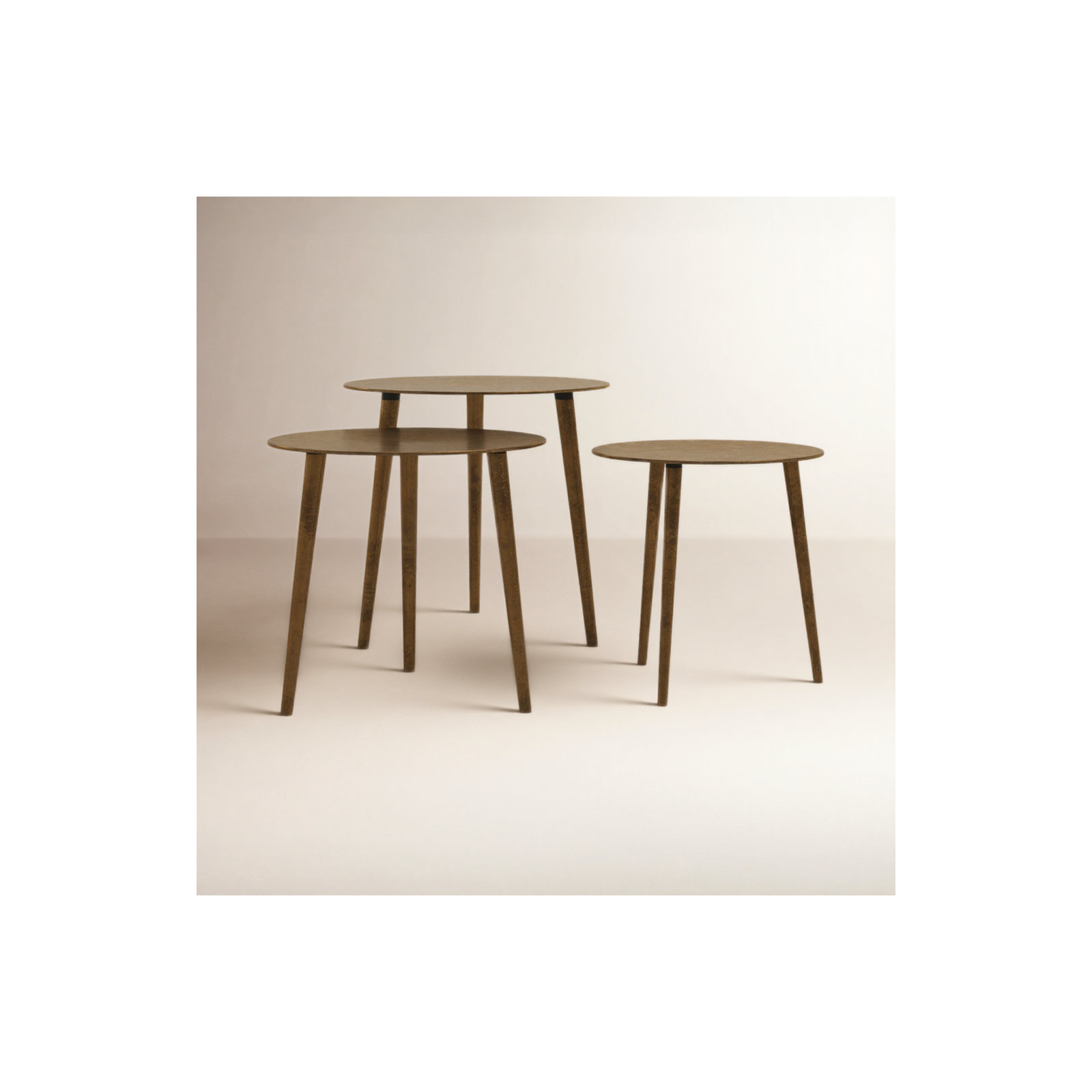 Linda Nesting Coffee Table