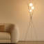 Lampe sur pied Triglobe-2090650746