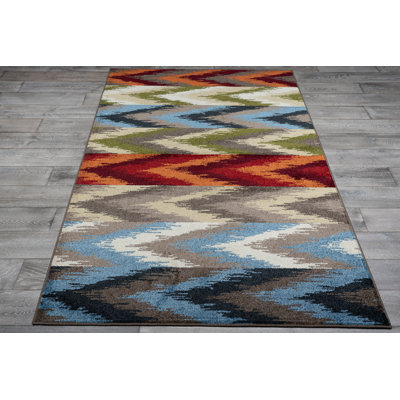Falkner Geometric Indoor Rug