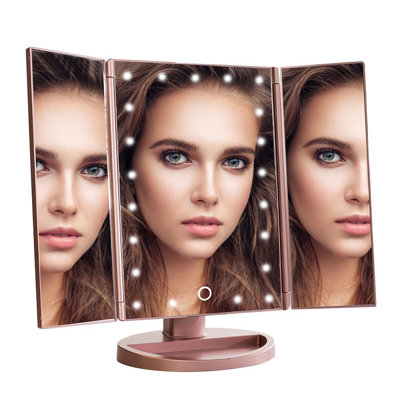 Miroir de maquillage Touch