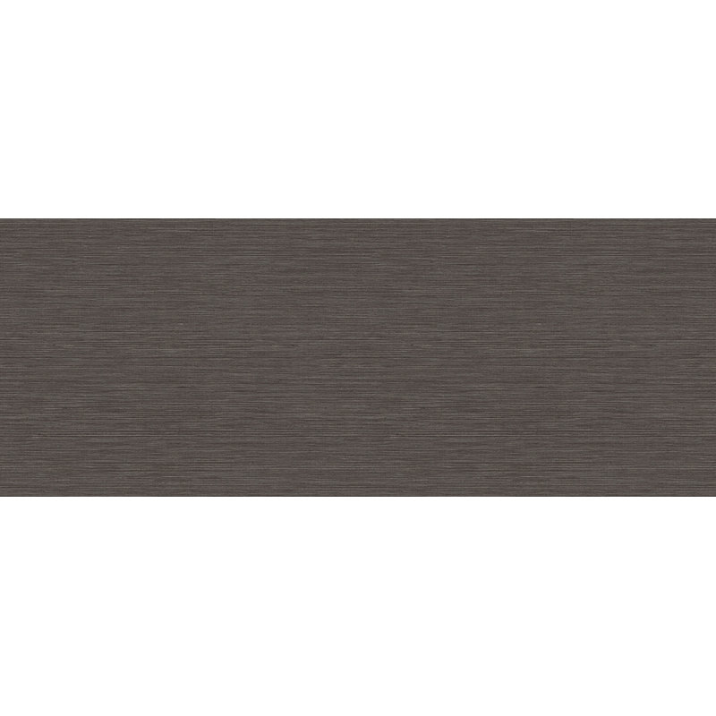 Hemp 27' L x 27" W Wallpaper Roll, Black Pepper