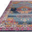 Ralph Vintage Look Pink/Blue Area Rug-109404523