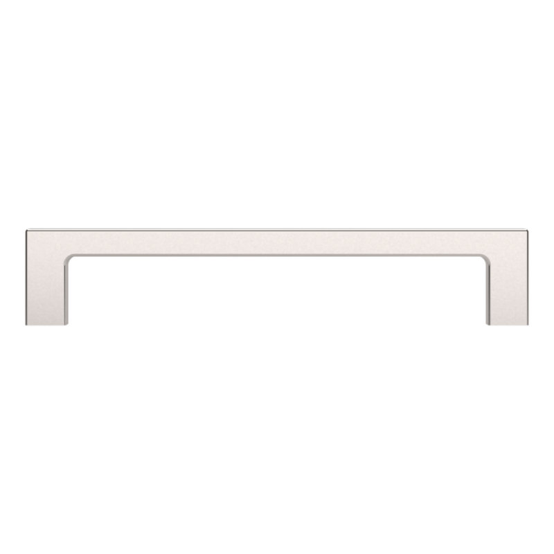 4407 Contemporary Pull, 6" CTC, Polished Nickel